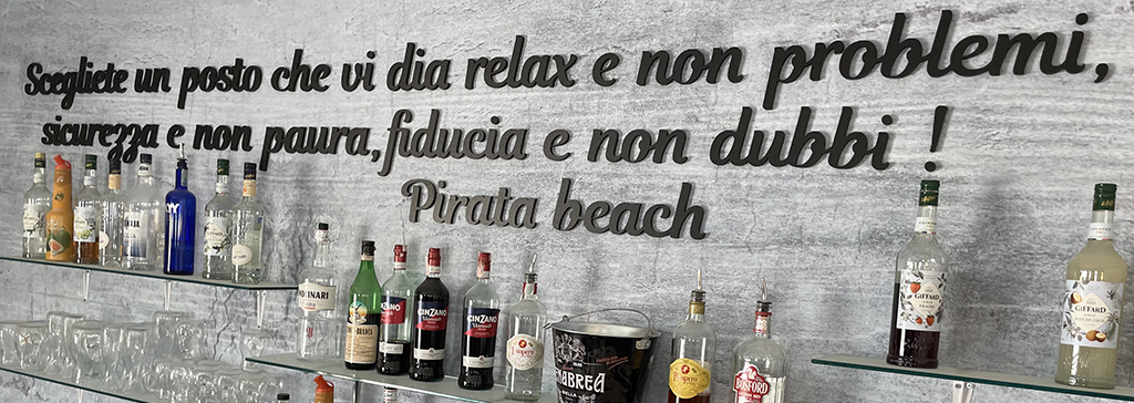 Il Pirata Beach