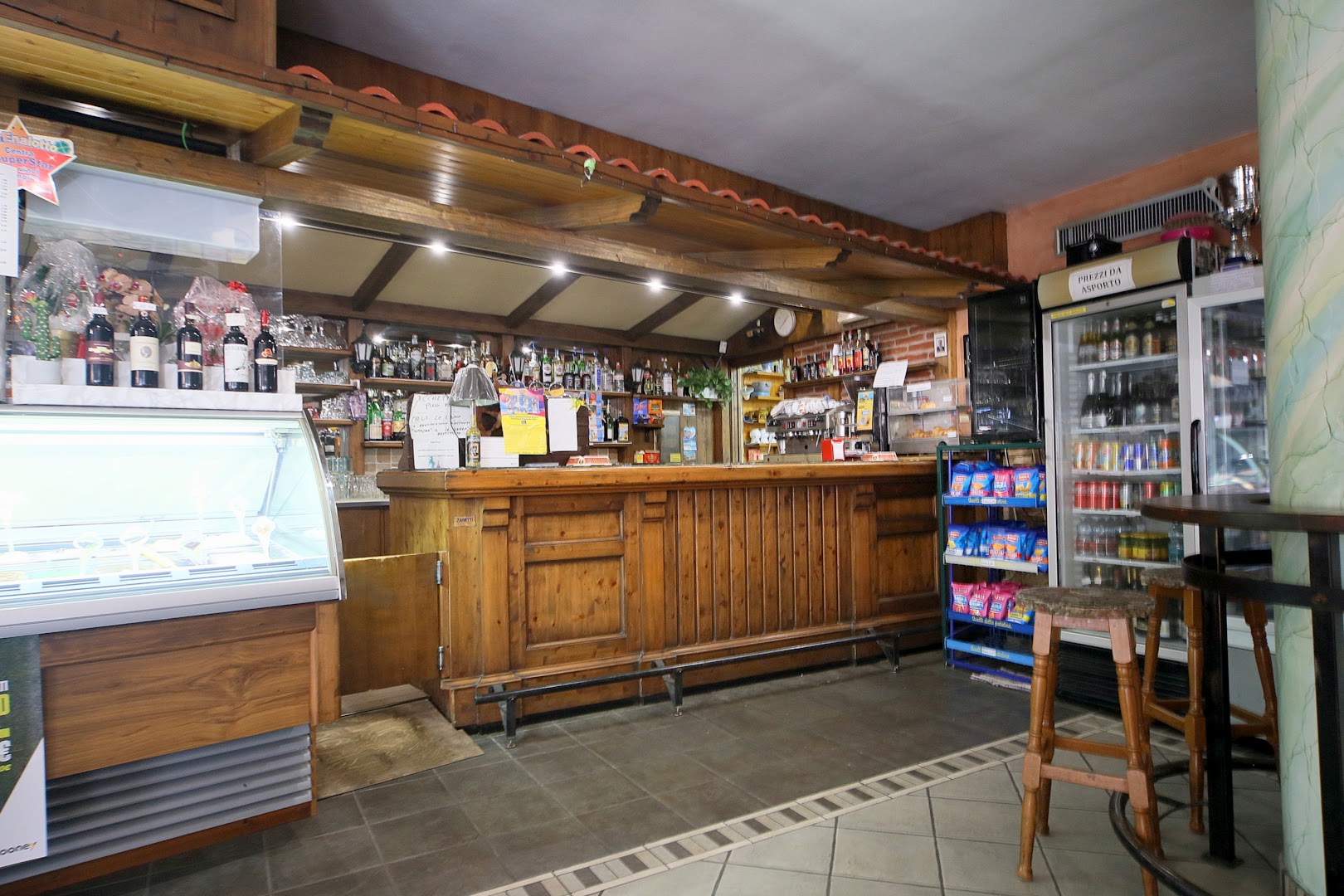 Il Pirata – Ristorante, Pizzeria, Gelateria, Lurano