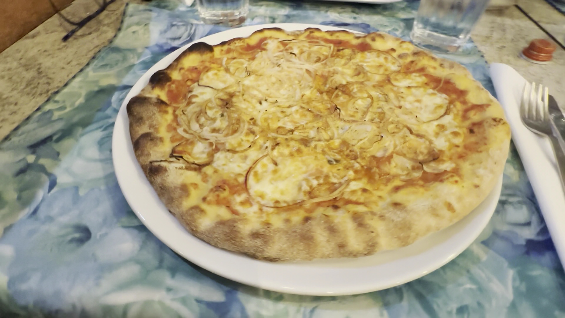Il Pirata – Ristorante, Pizzeria, Gelateria