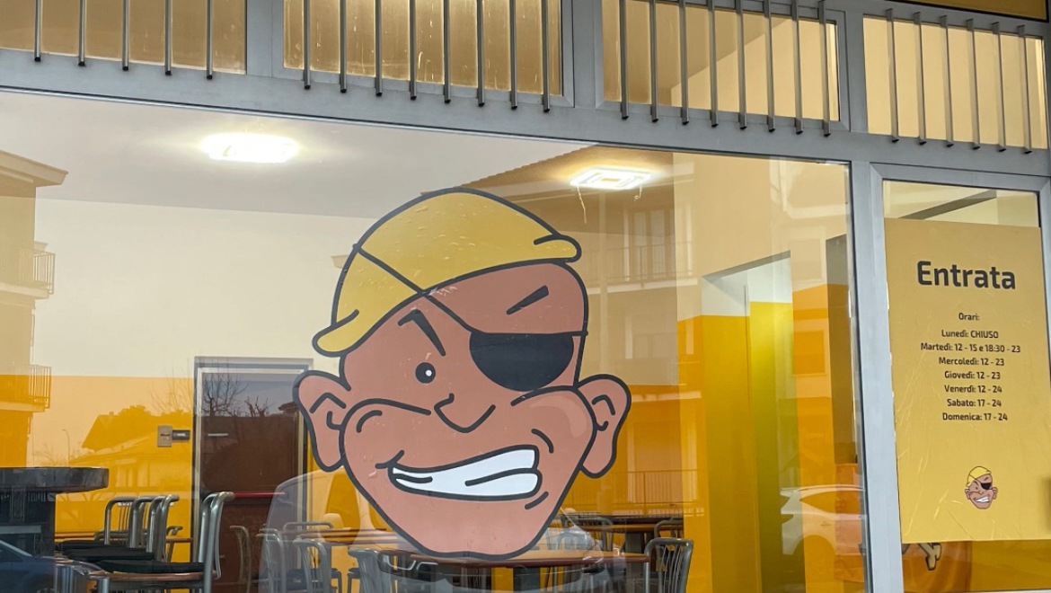 Il Pirata - Trattoria
