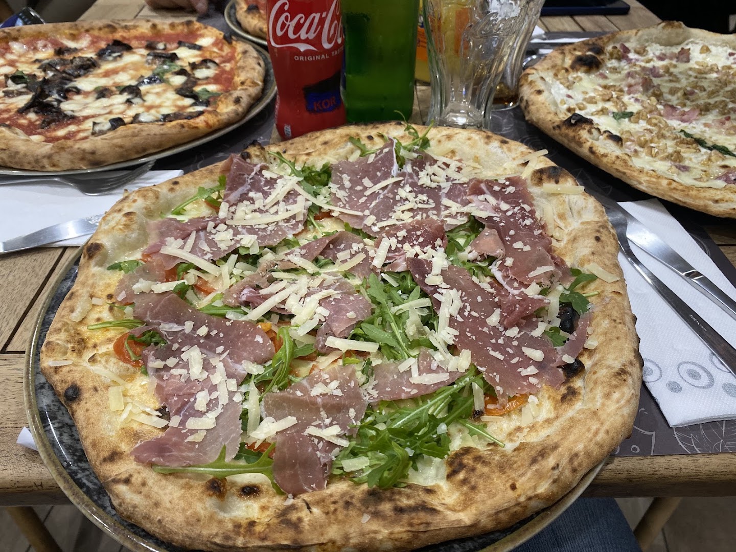 Il Pizzaiolo Di San Gregorio Armeno, Frattamaggiore