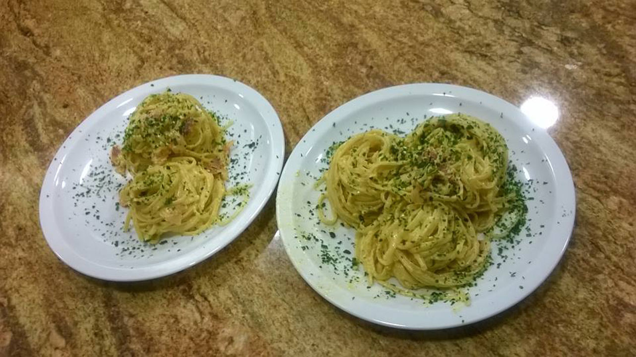 Il Pizzaiolo Matto by "Ciotone"