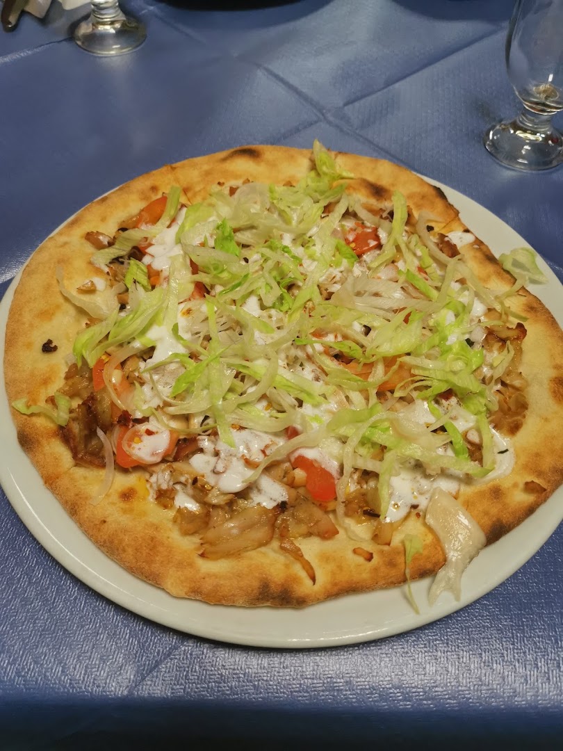 Il Pizzaiolo Matto by "Ciotone"