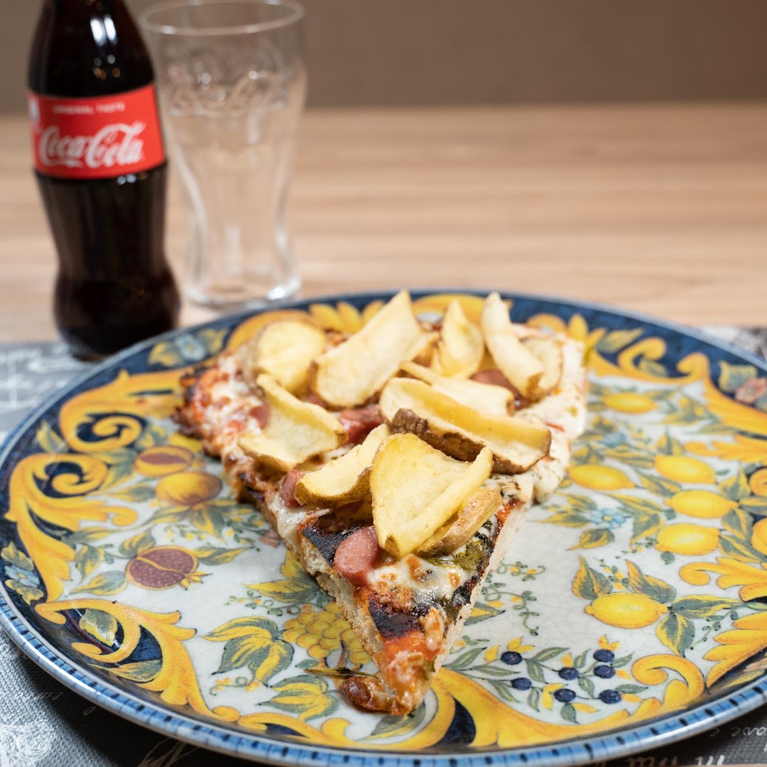 Il Pizzaiolo, Mariano Comense