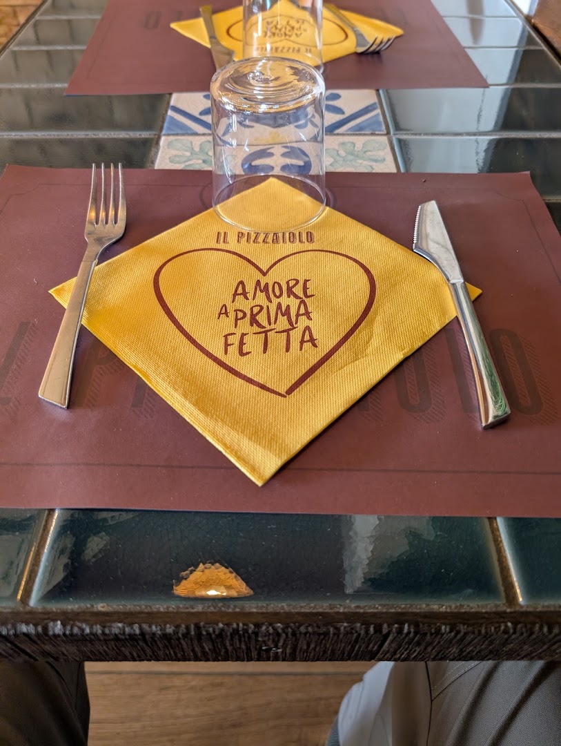 Il Pizzaiolo