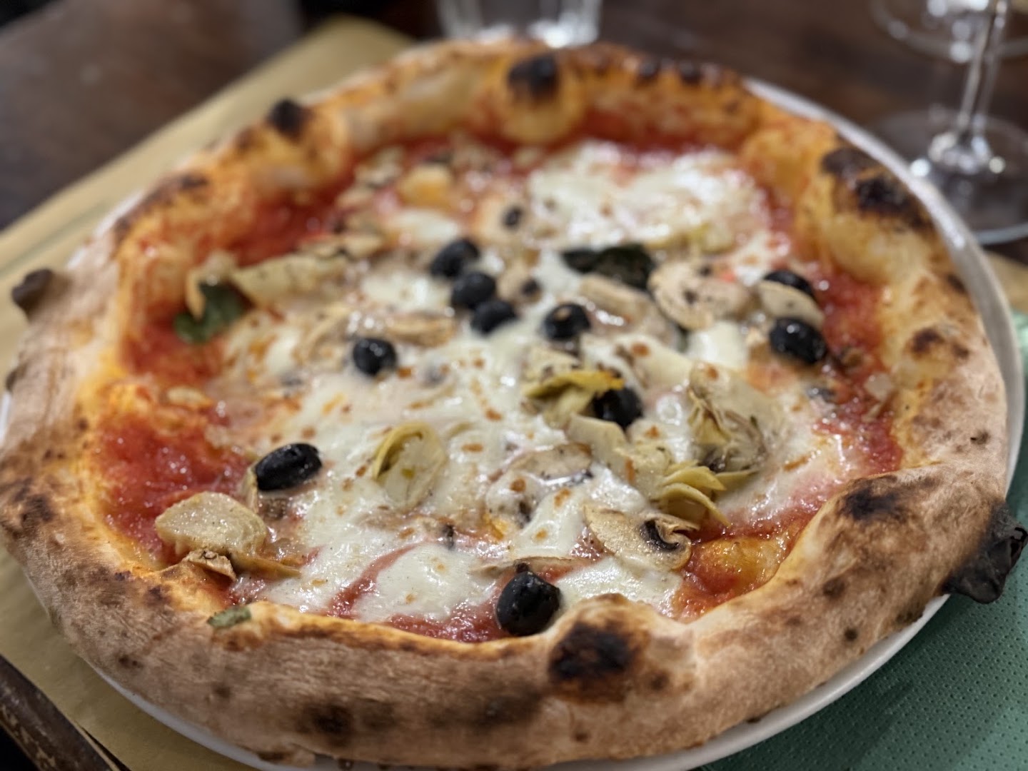Il Pizzaiuolo, Firenze