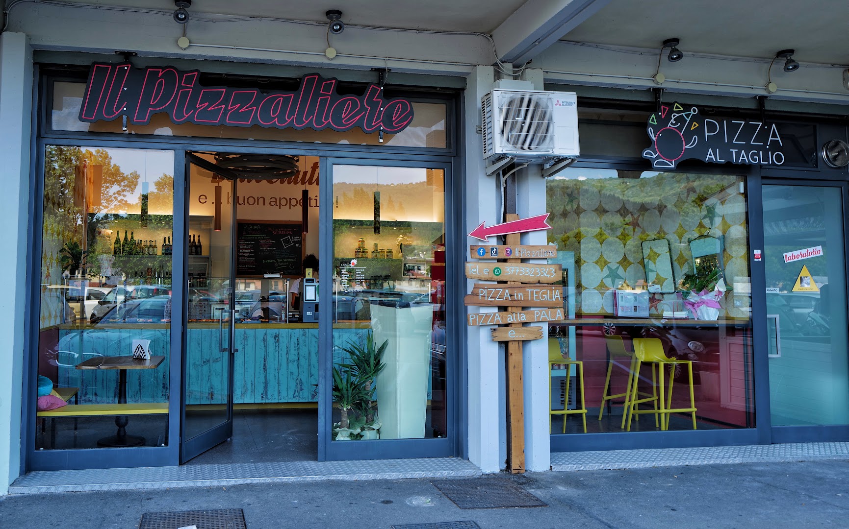 Il Pizzaliere