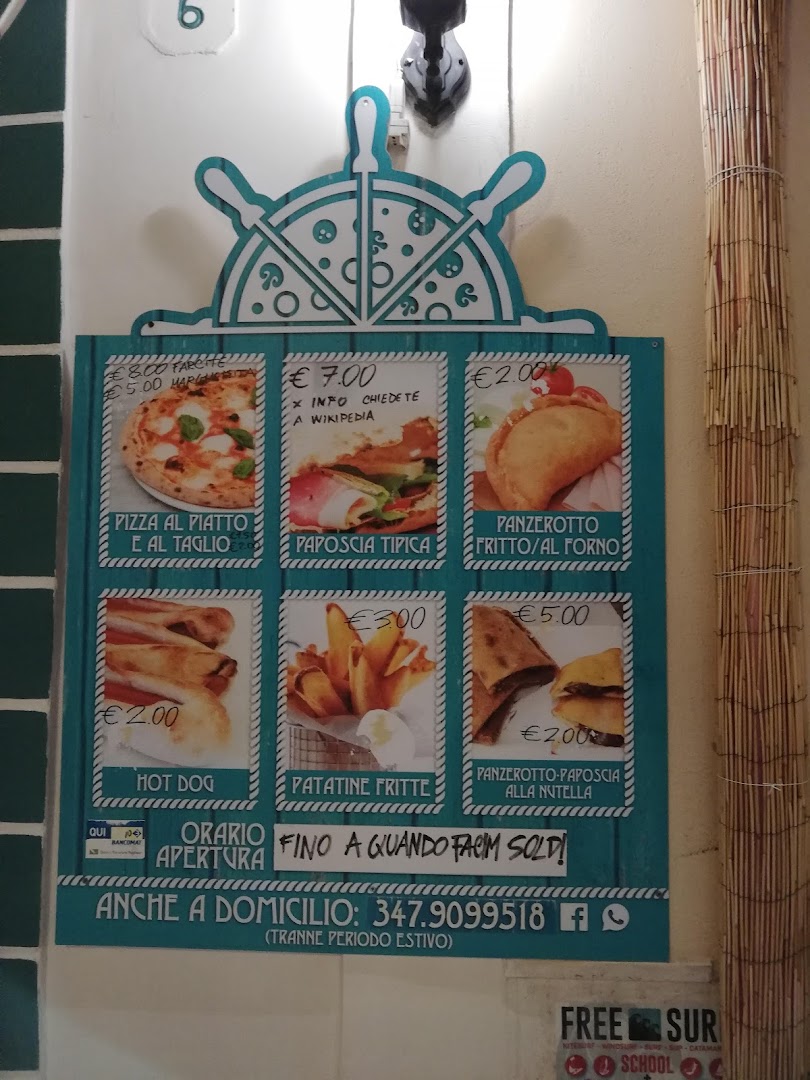 Il Pizzicotto dal 1984