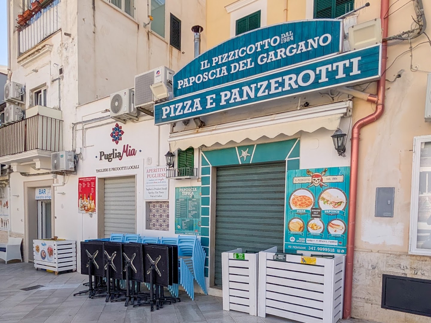 Il Pizzicotto dal 1984