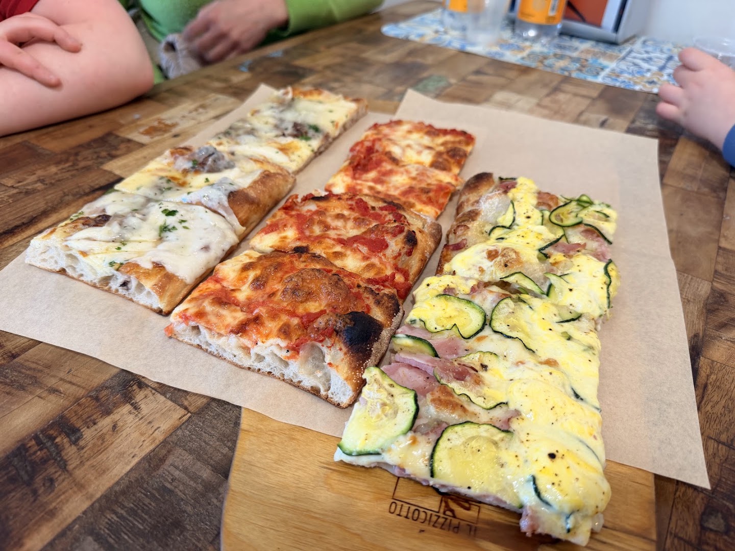 il Pizzicotto