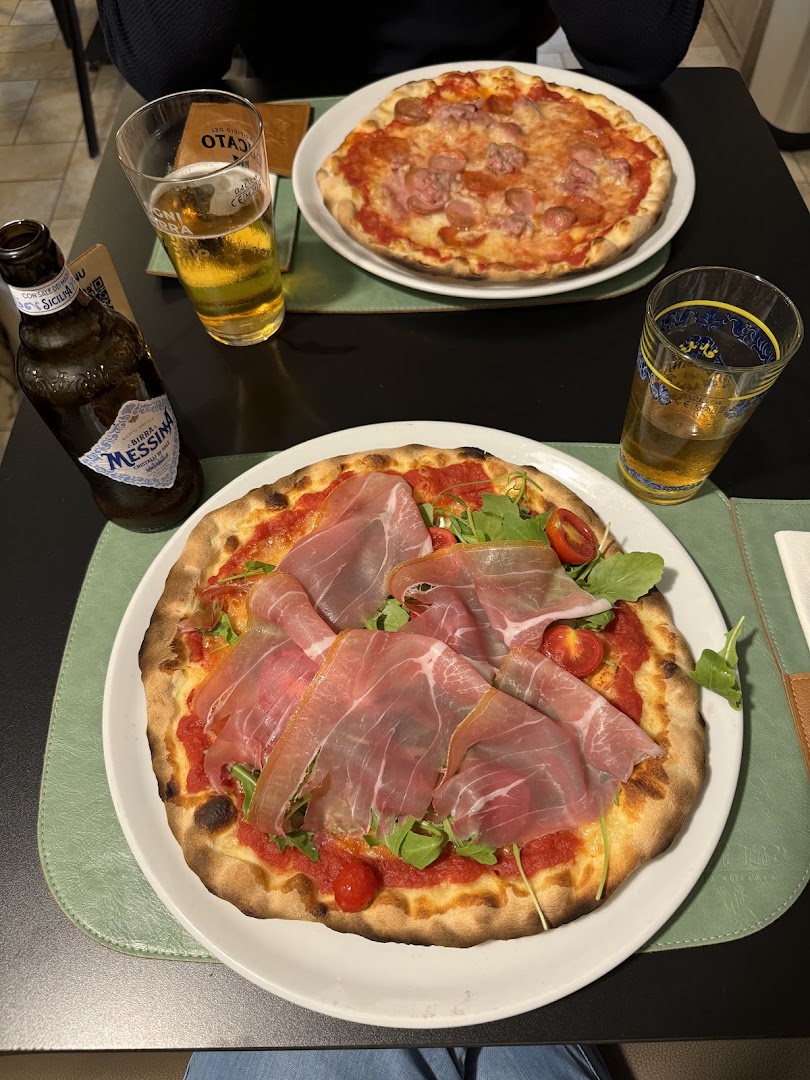 Il Pizzomane