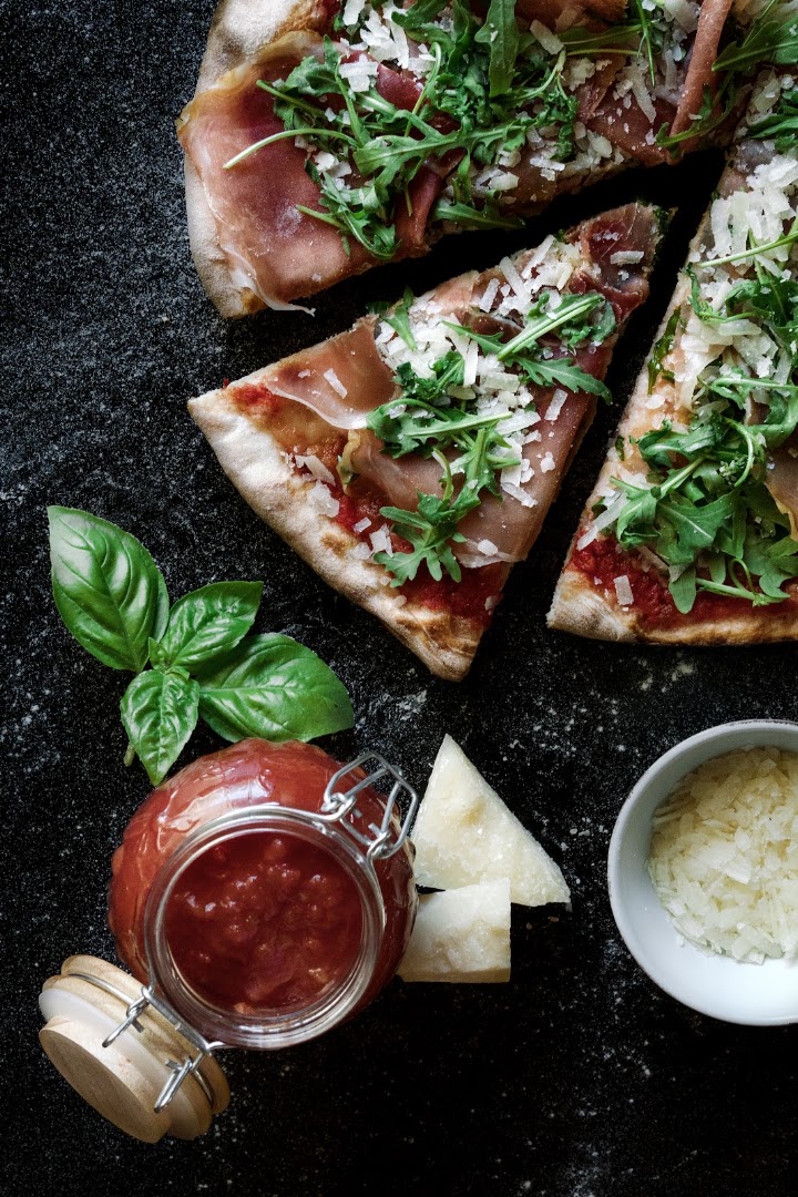 Il Pizzomane, Pisa
