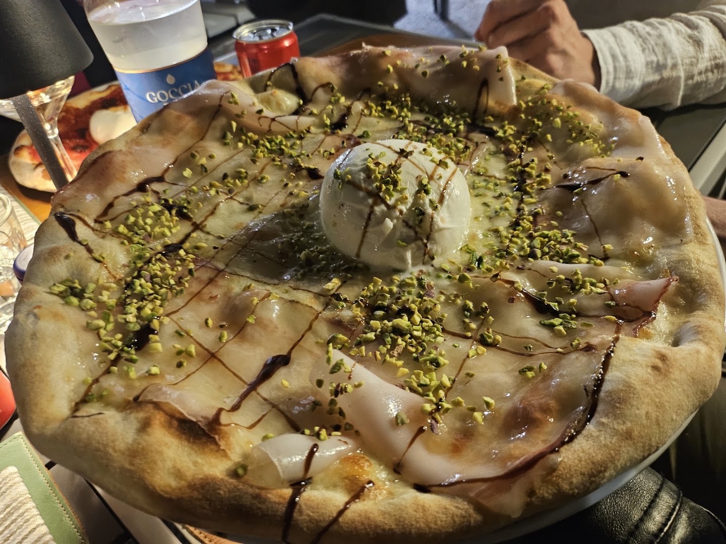 Il Pizzomane