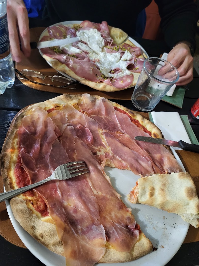 Il Pizzomane