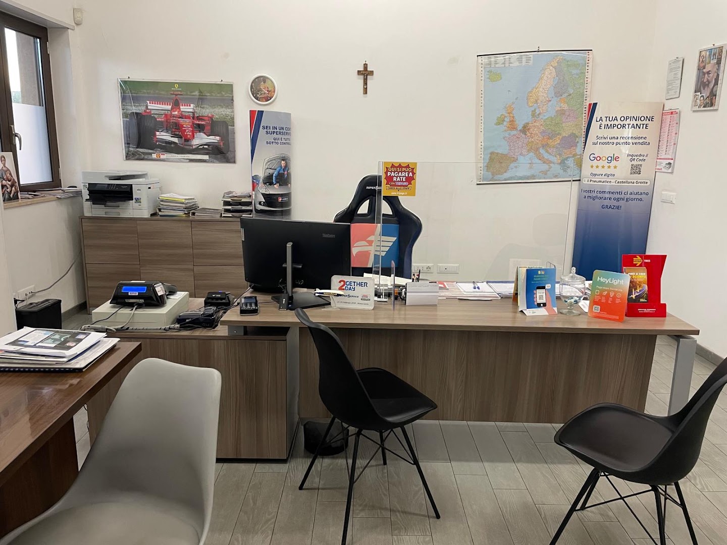 Il Pneumatico Di Sabato - Centro SuperService