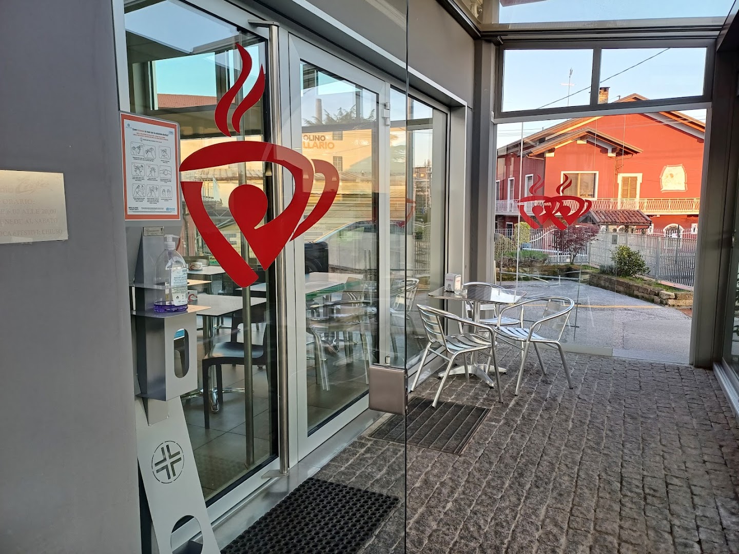 Il Podio Cafe'