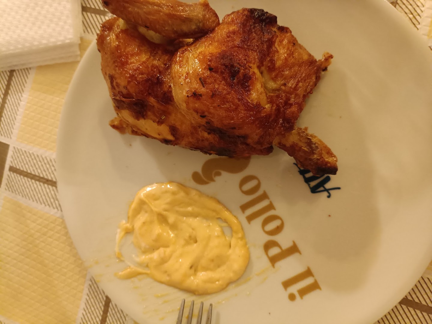 IL POLLO D'ORO GIRARROSTO BRACERIA E ROSTICCERIA dal 1993, Varcaturo