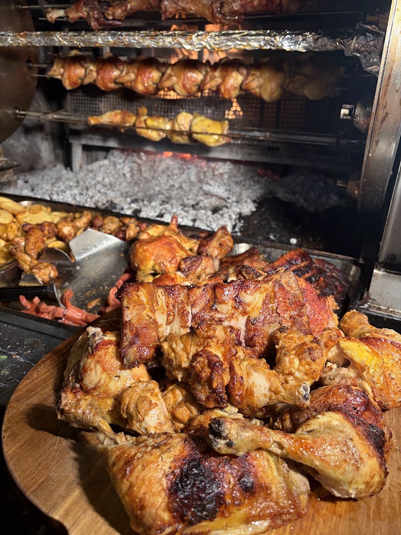 IL POLLO D'ORO GIRARROSTO BRACERIA E ROSTICCERIA dal 1993
