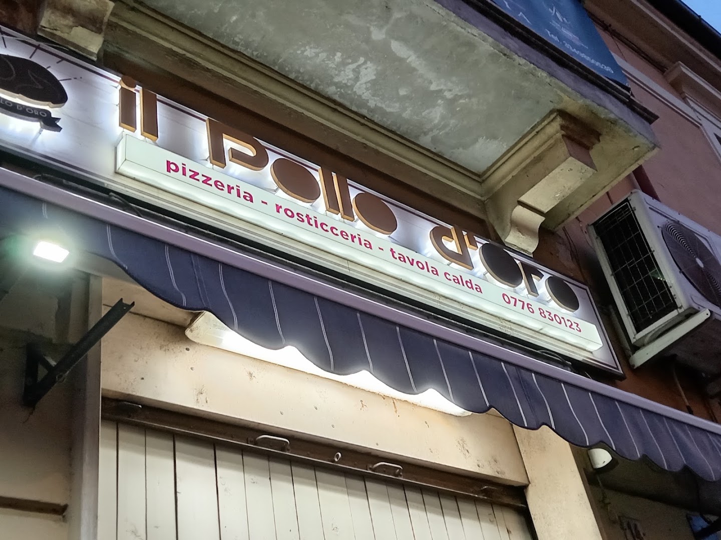 Il Pollo D'Oro