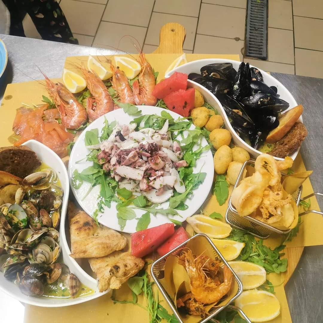 Il pollo d'oro ristorante pizzeria