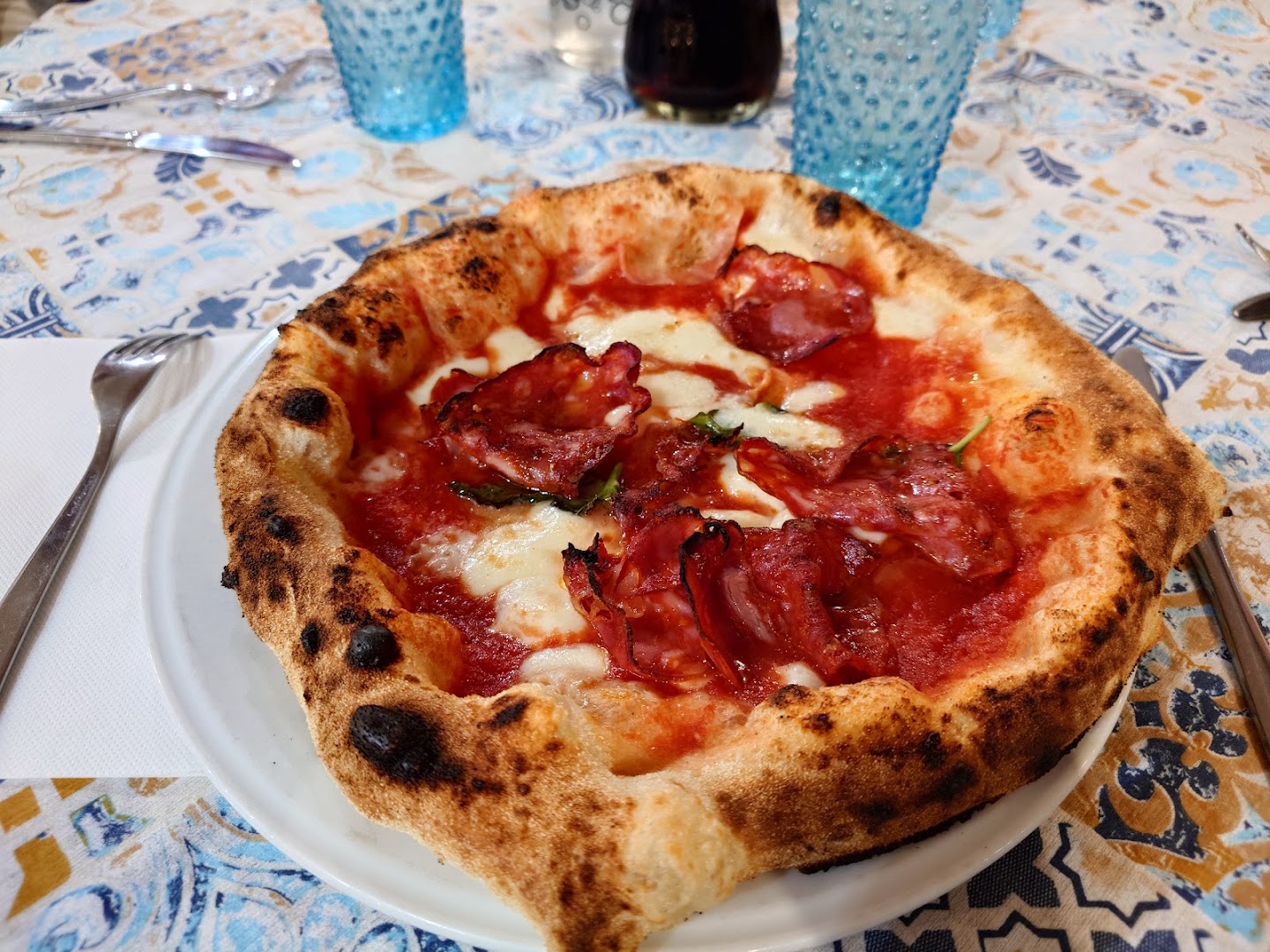 Il pollo d'oro ristorante pizzeria
