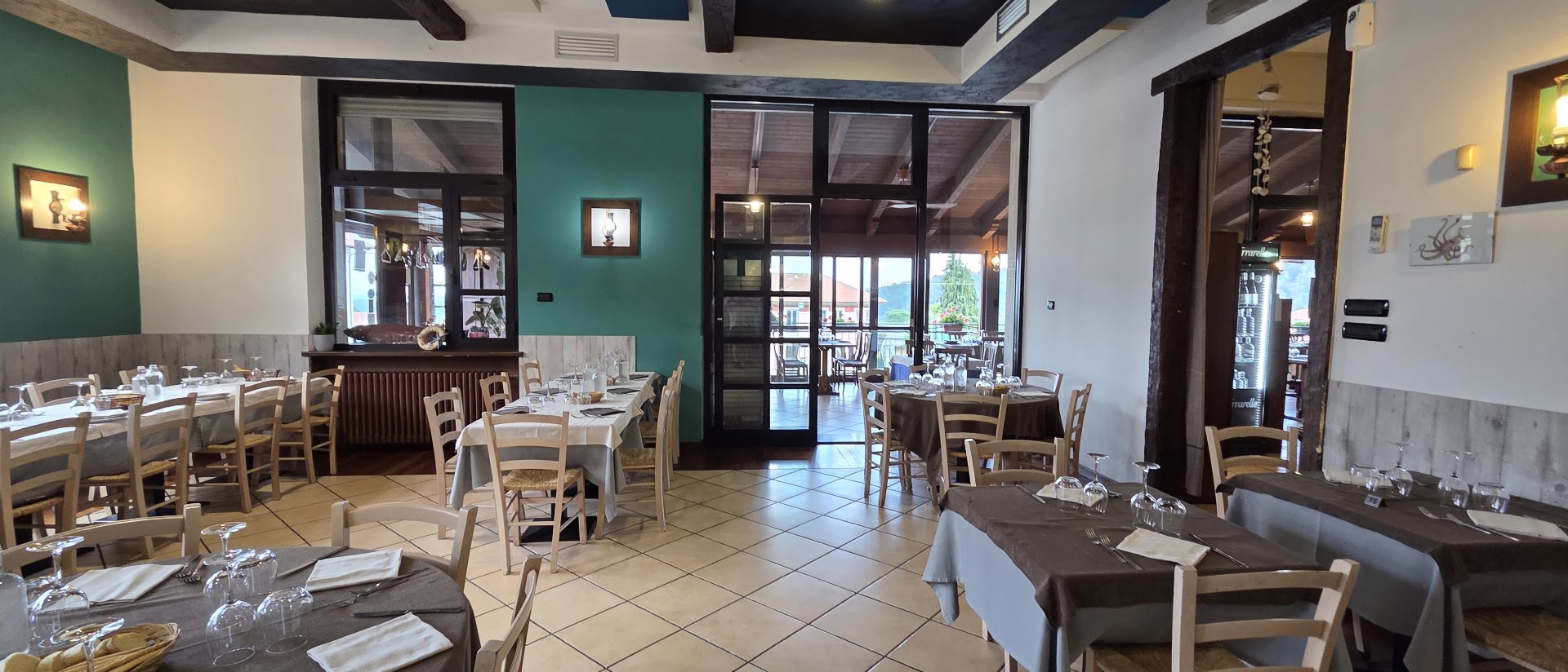 Il Polpo Ristorante Pizzeria, Varisella