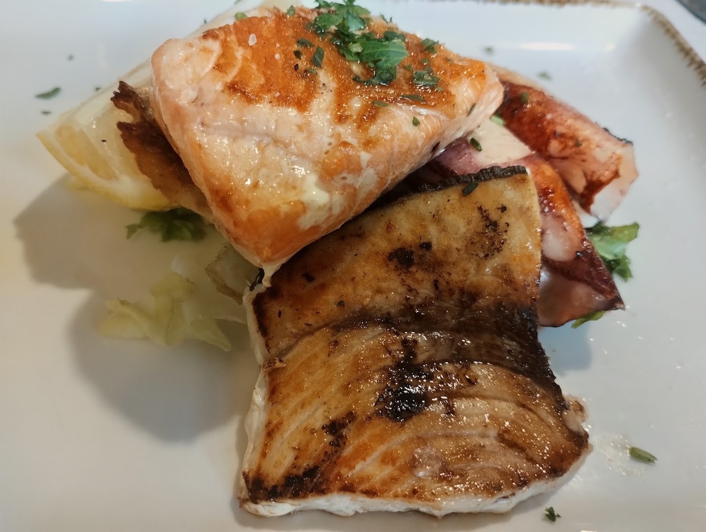 Il Polpo Ristorante Pizzeria