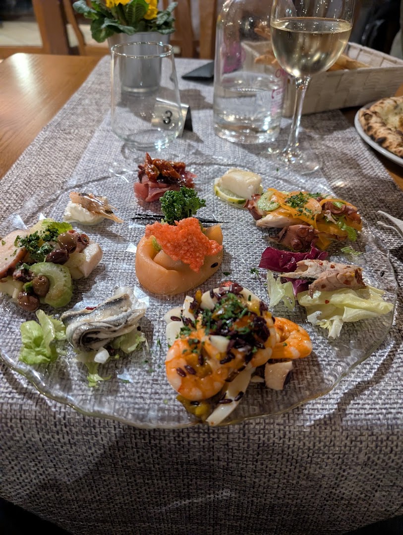 Il Polpo Ristorante Pizzeria