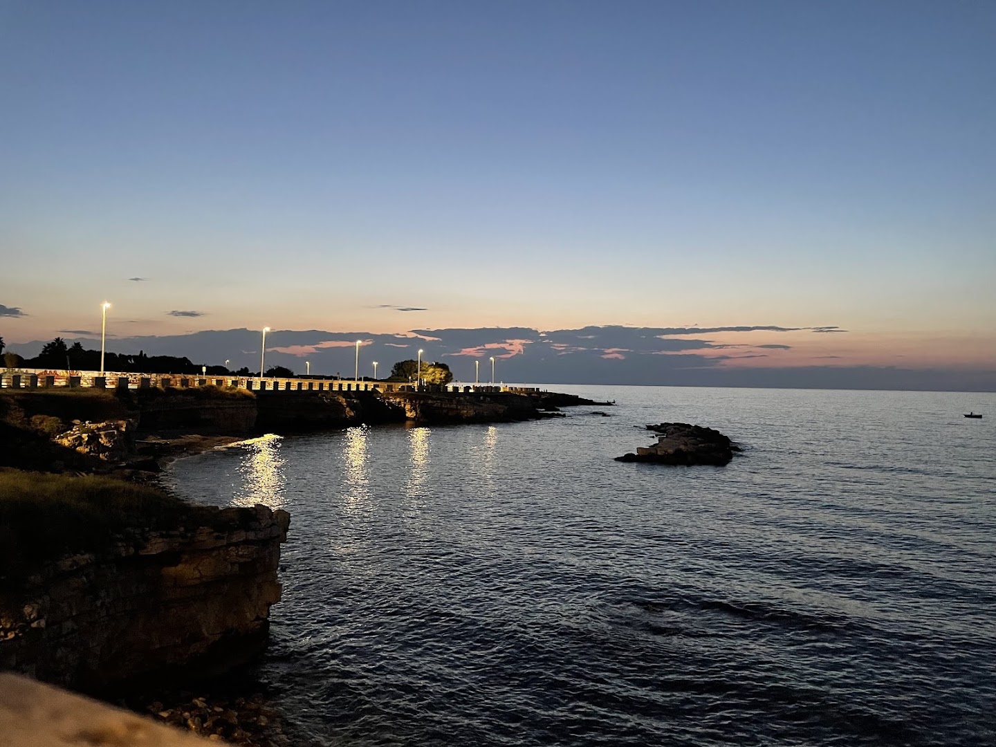 Il Pomodoro Beach