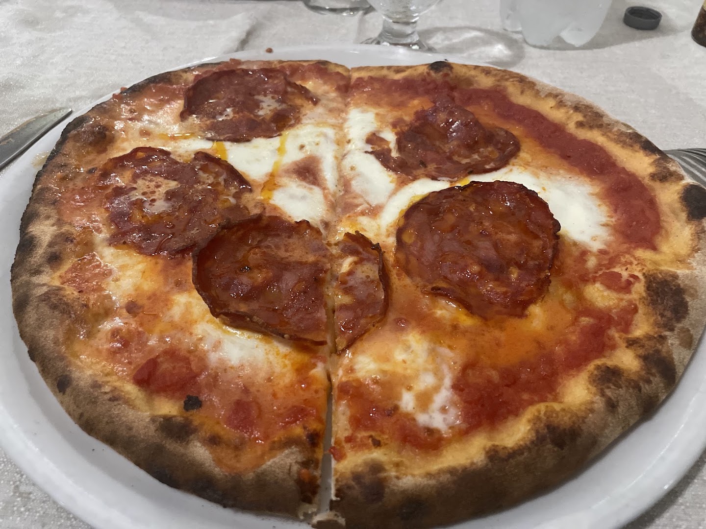 Il Pomodoro Beach, Giovinazzo