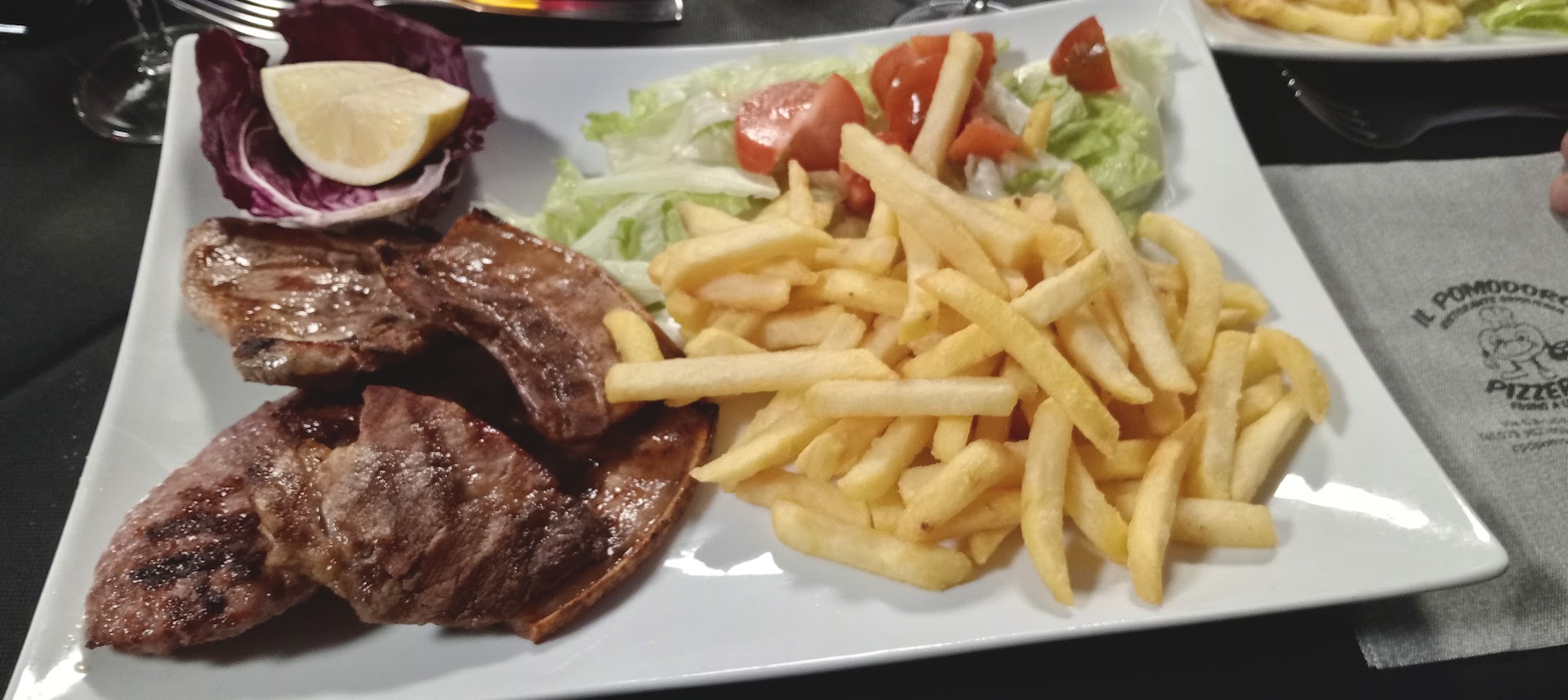 Il Pomodoro Pizzeria Ristorante