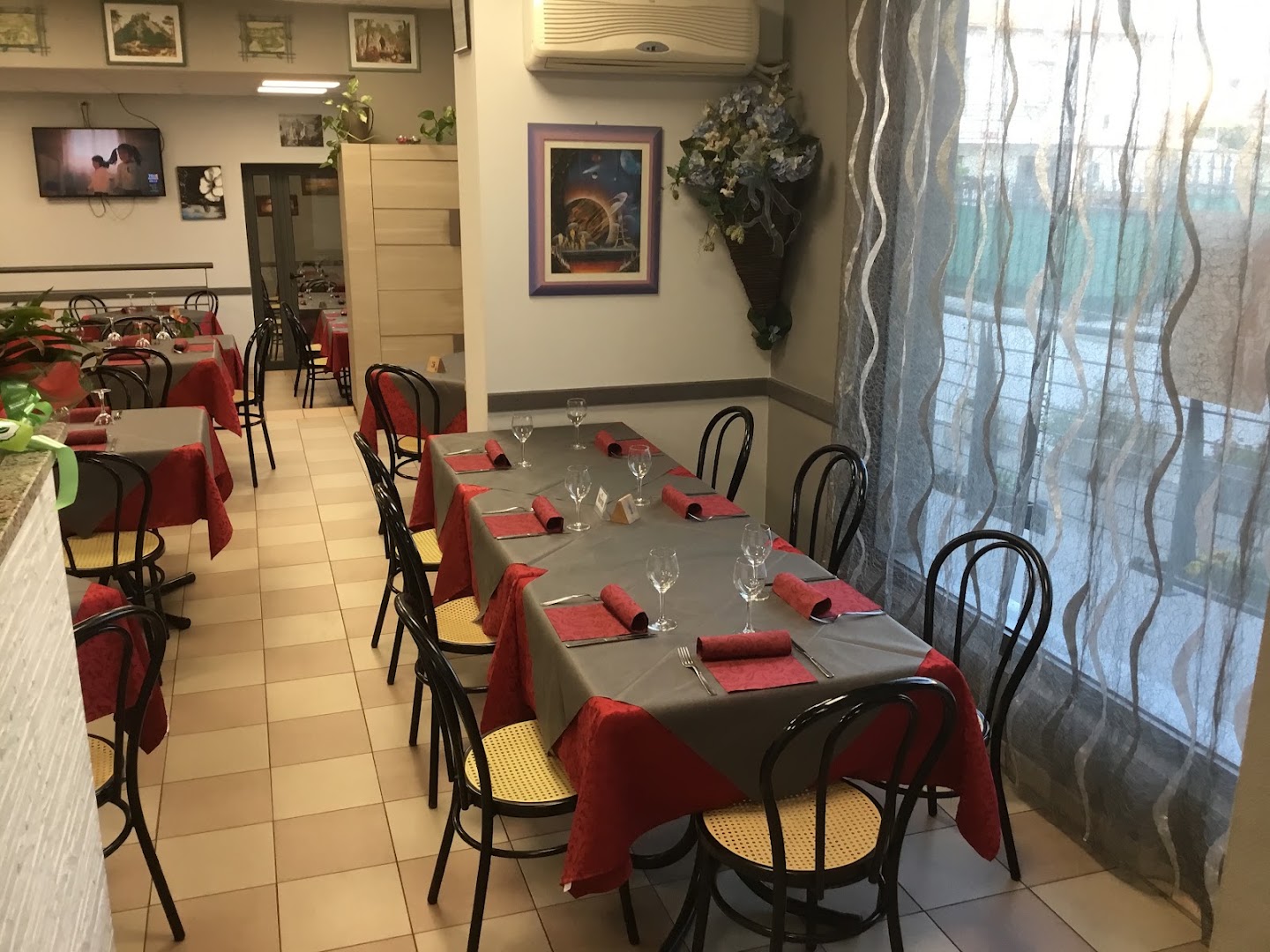 Il Pomodoro Pizzeria Ristorante