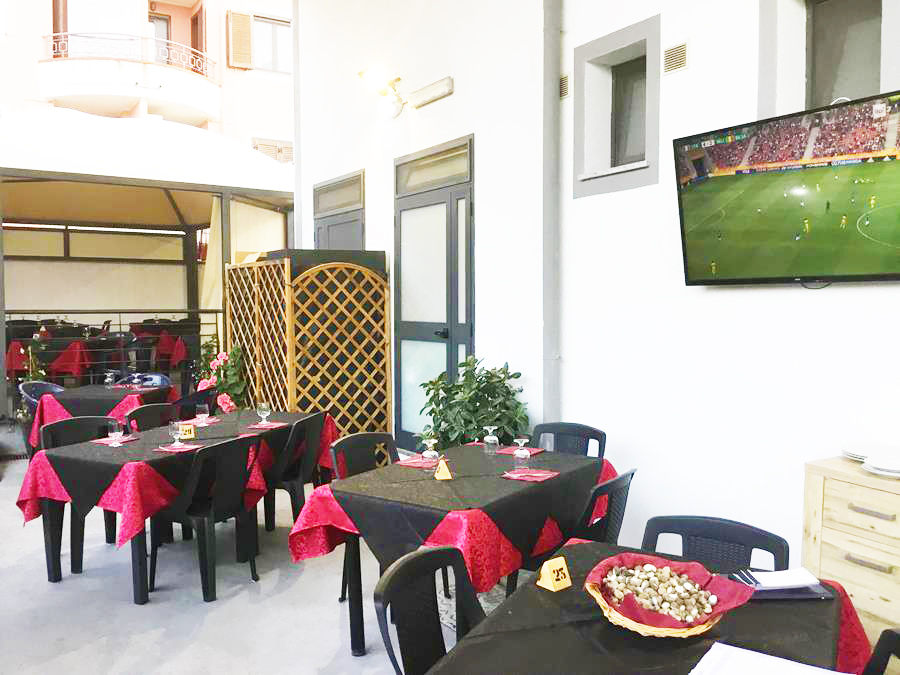 Il Pomodoro Pizzeria Ristorante