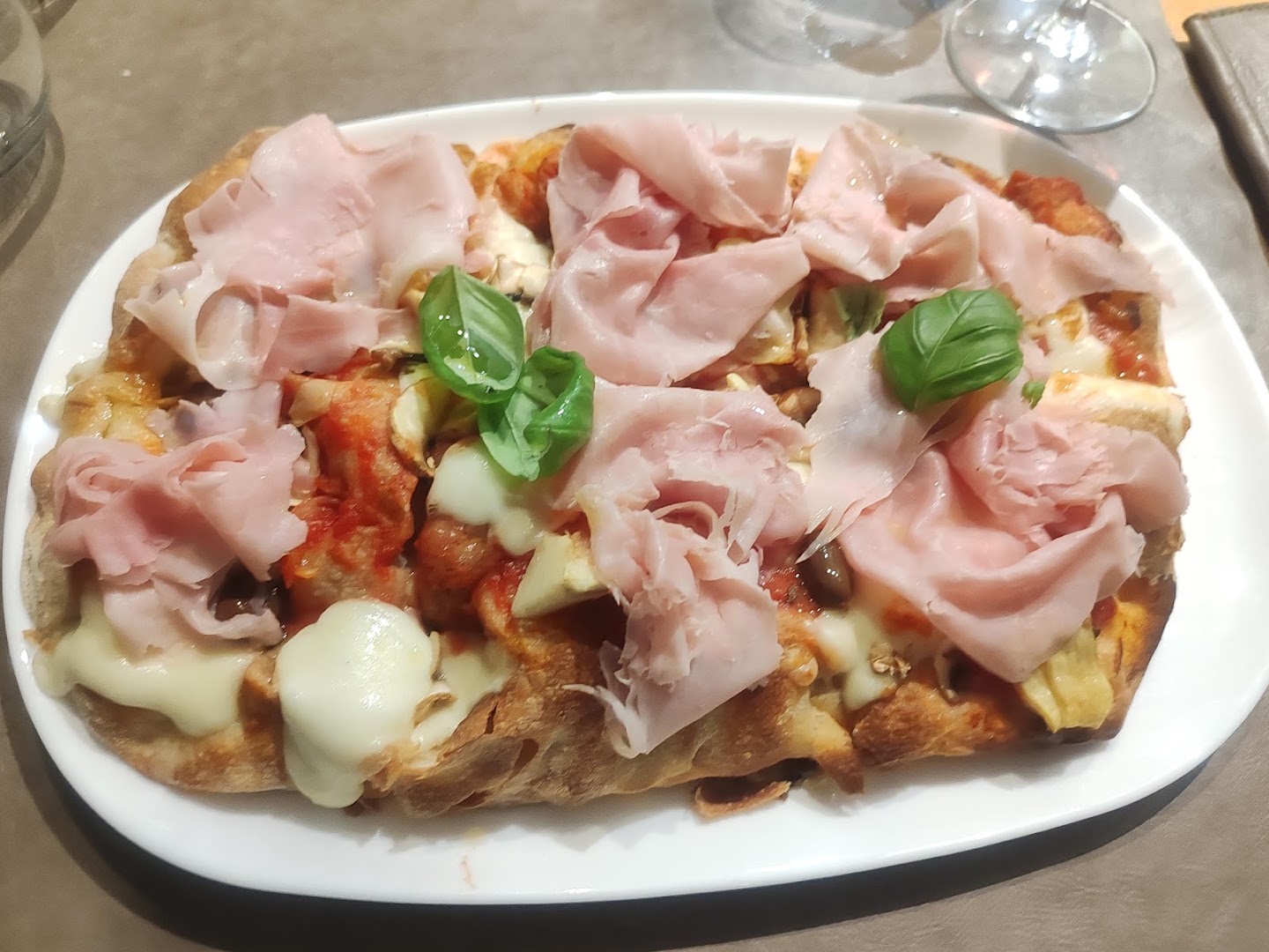 Il Ponte Ristorante E Pizza alla pala