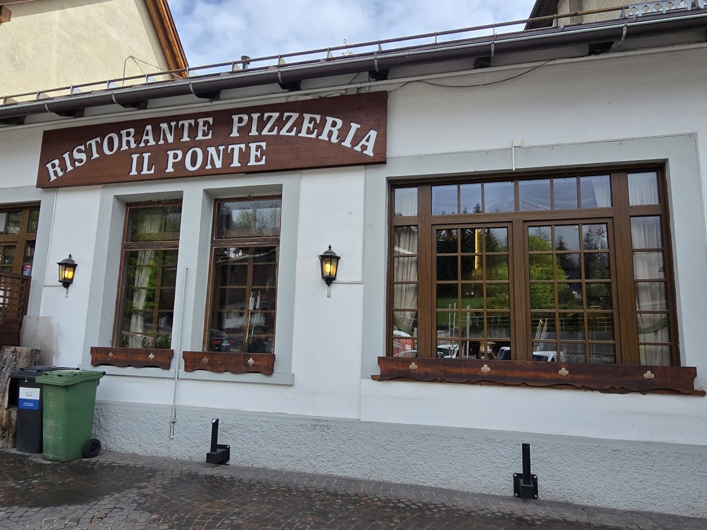 Il Ponte - Ristorante Pizzeria
