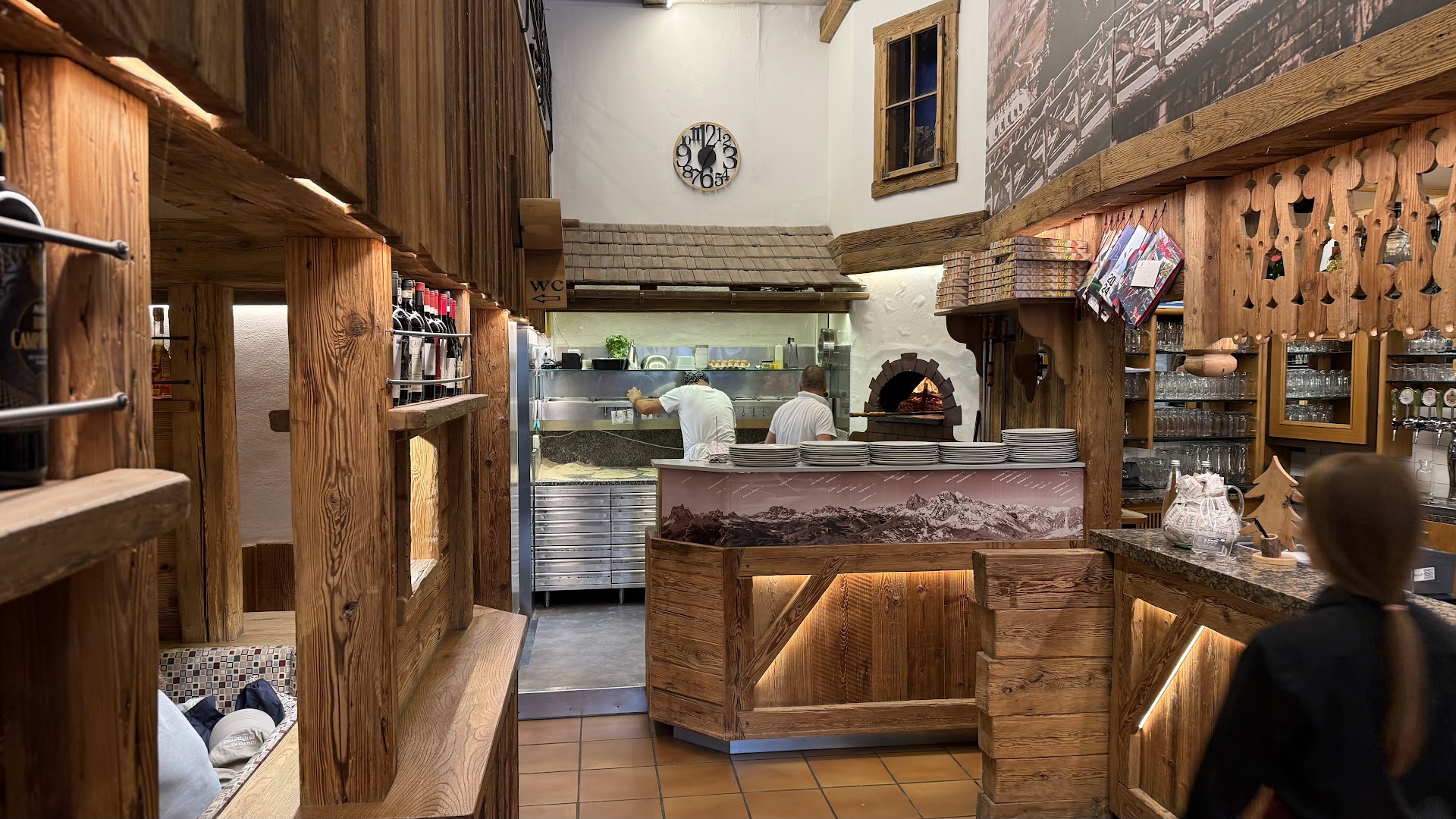 Il Ponte - Ristorante Pizzeria