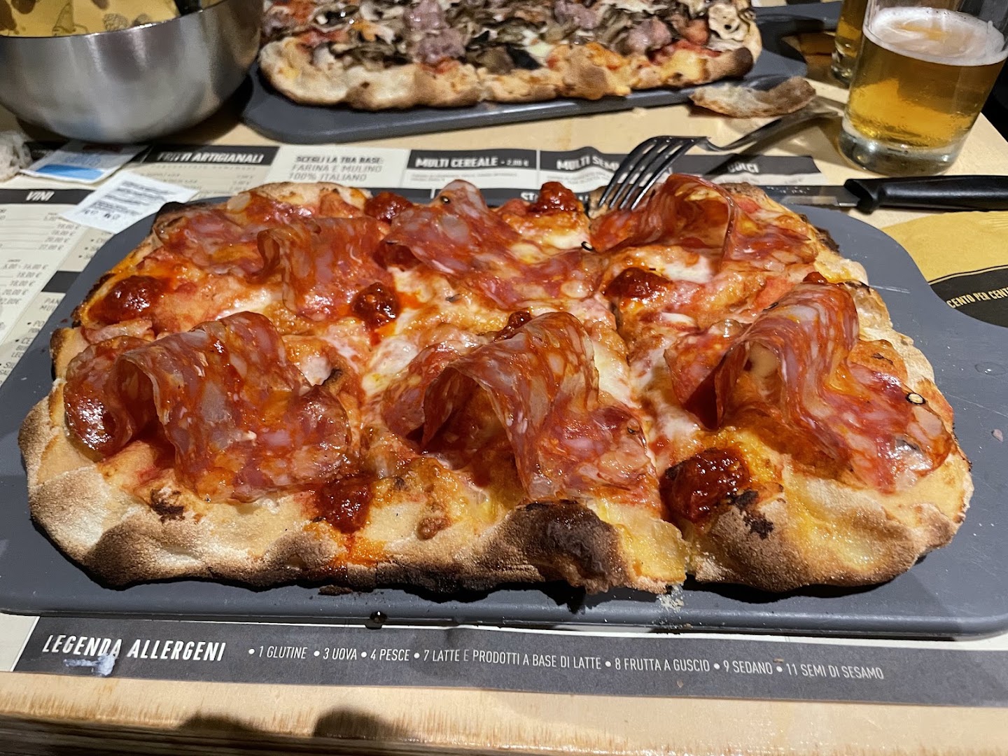 Il Ponticello, Roma