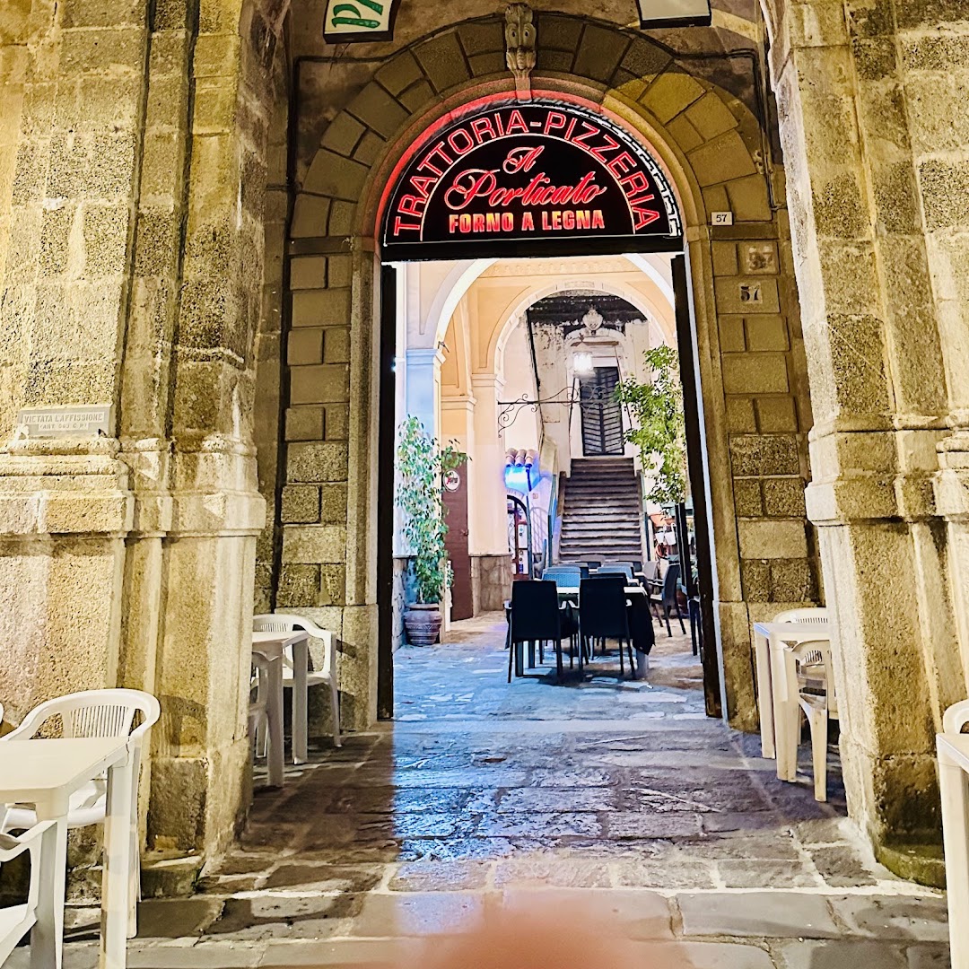 Il Porticato