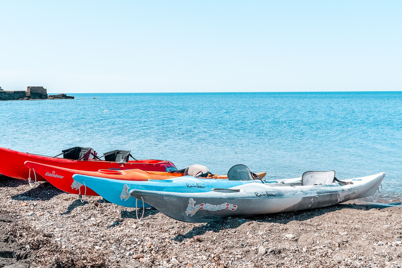 Il Porticciolo Beach