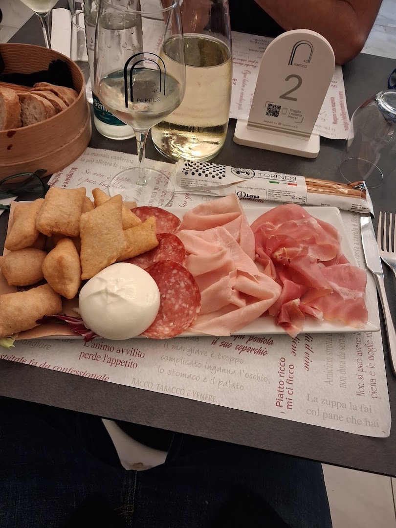 Il Portico 4.0, Crescentino