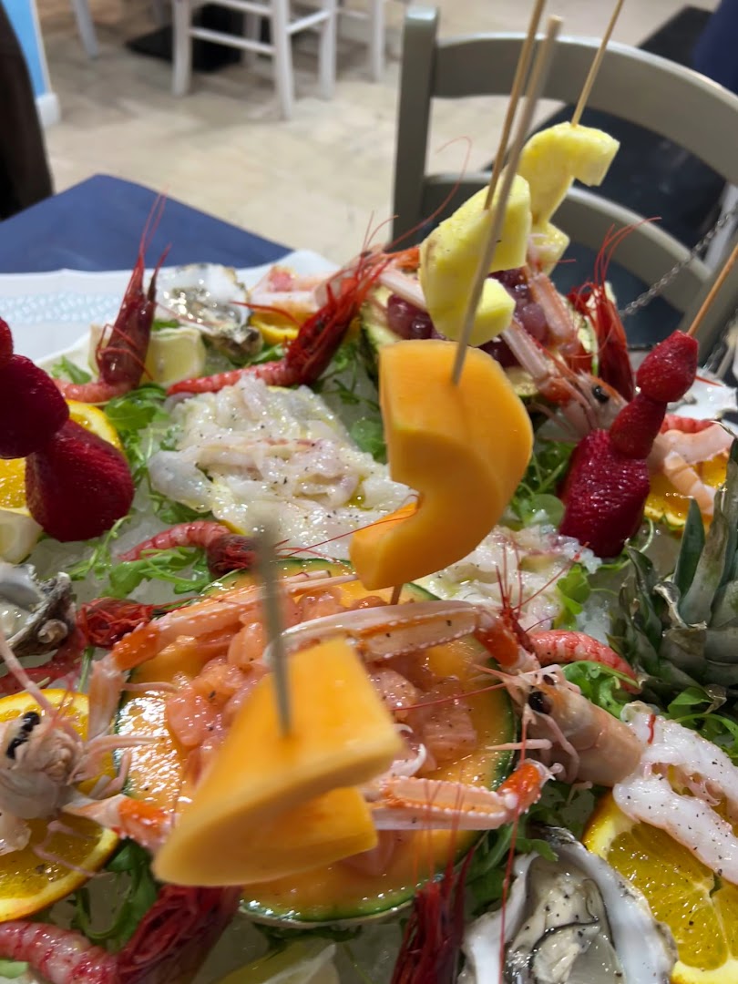 Il Portico bistrot