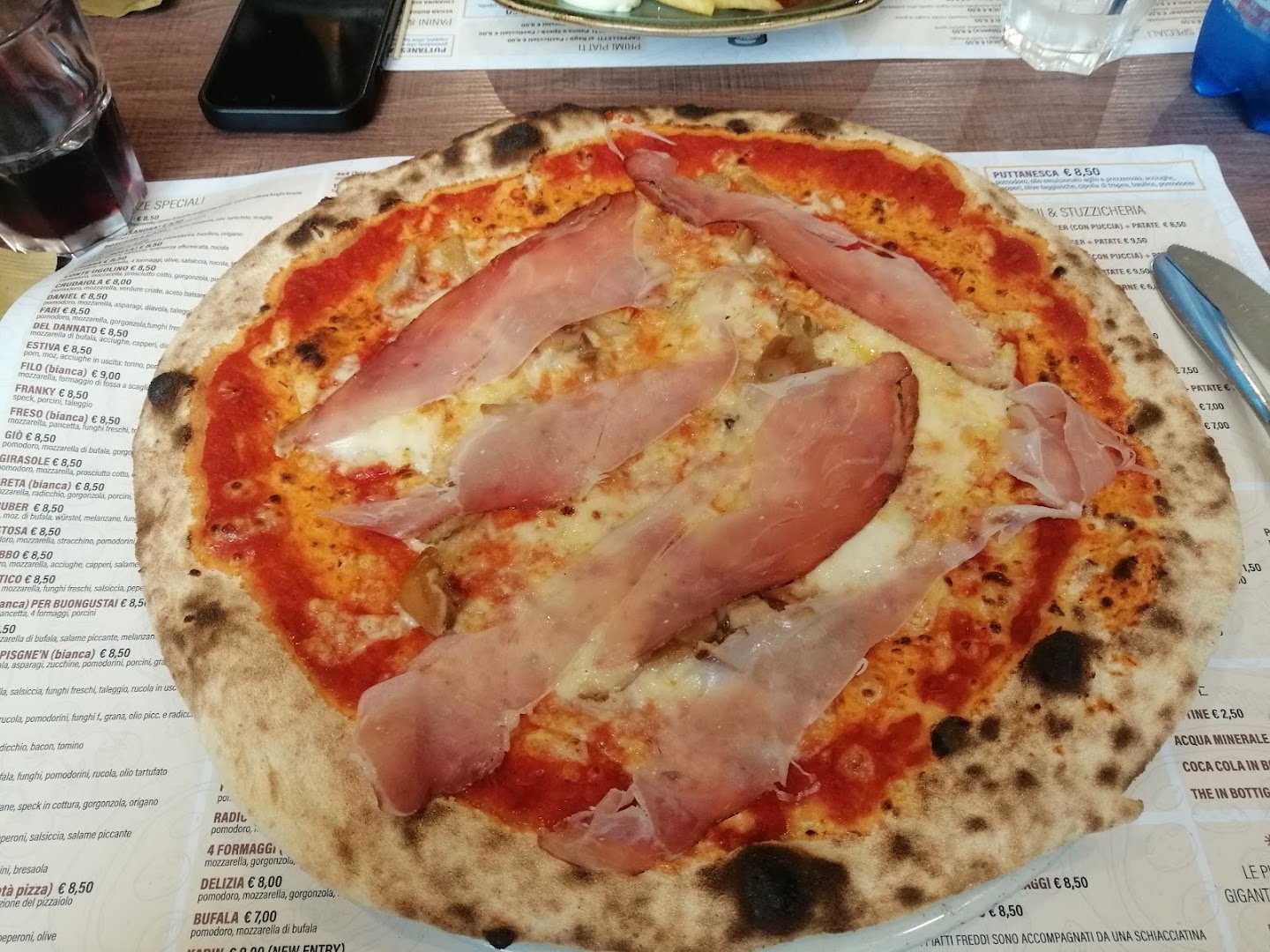 Il Portico Della Pizza a Pisignano, Pisignano