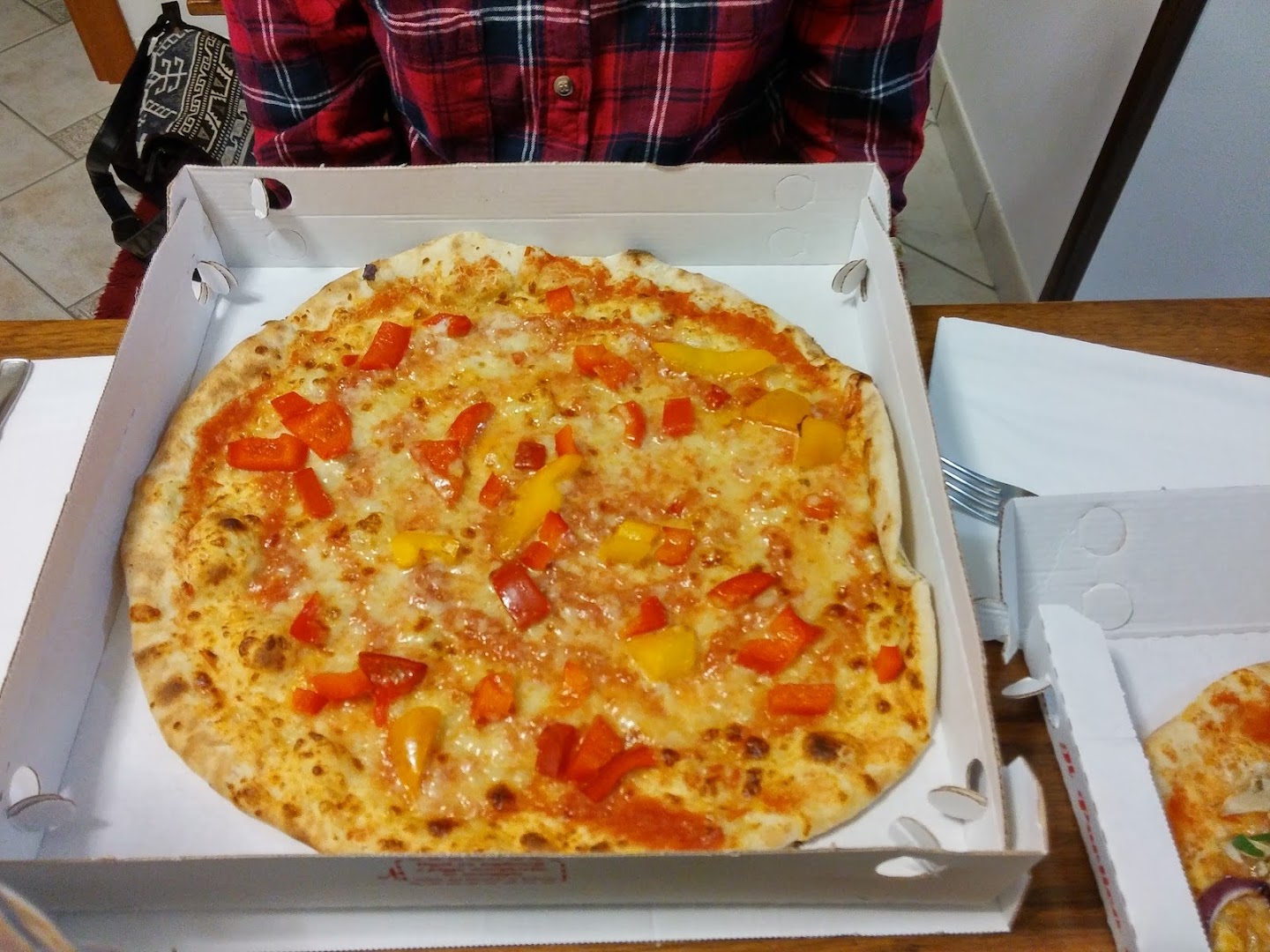 Il Portico Della Pizza a Pisignano