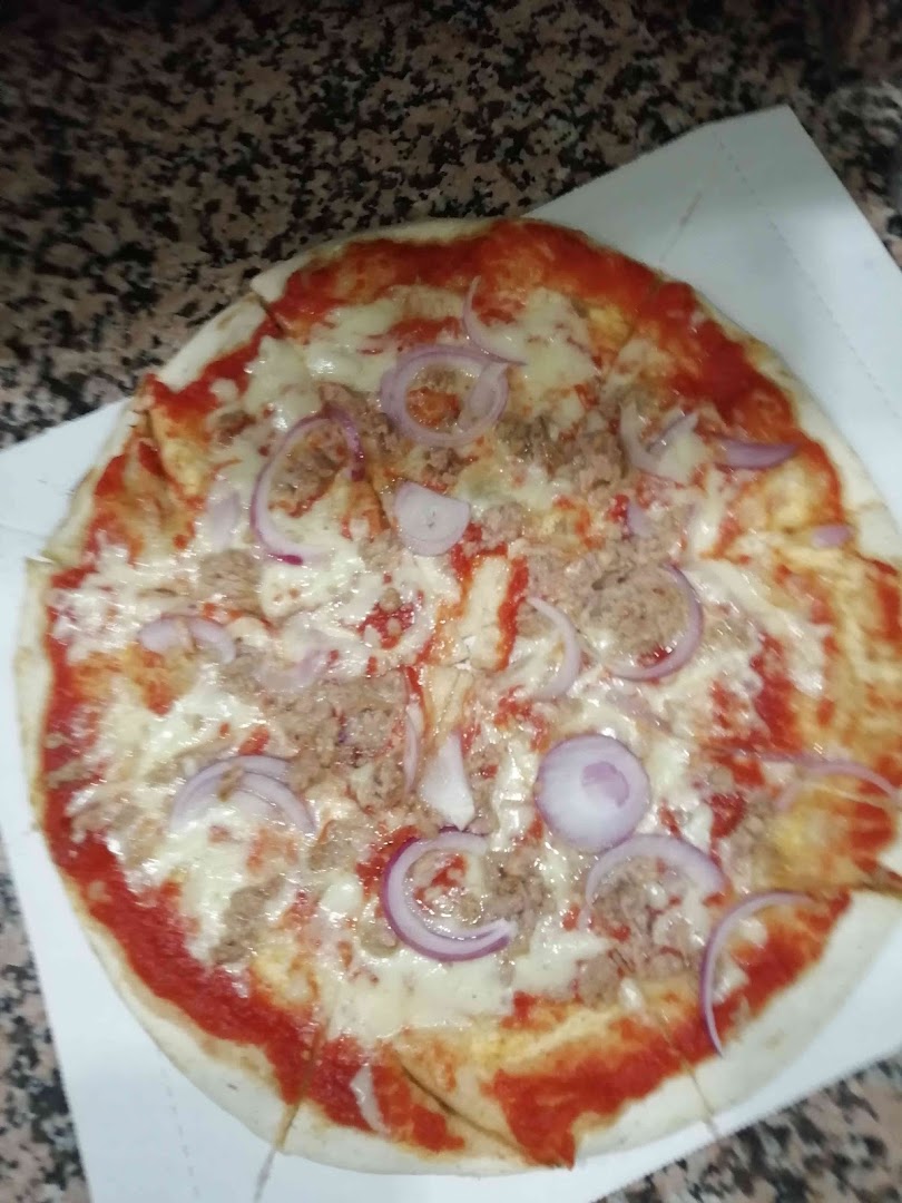 Il Portico Della Pizza a Pisignano