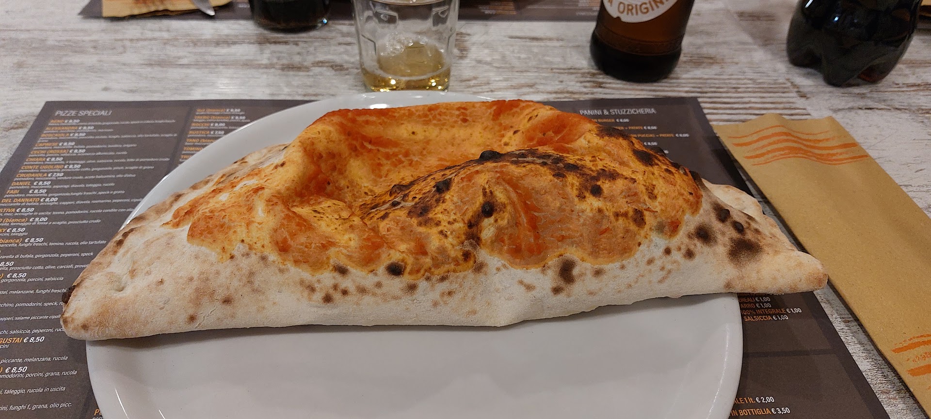 Il Portico Della Pizza a Pisignano