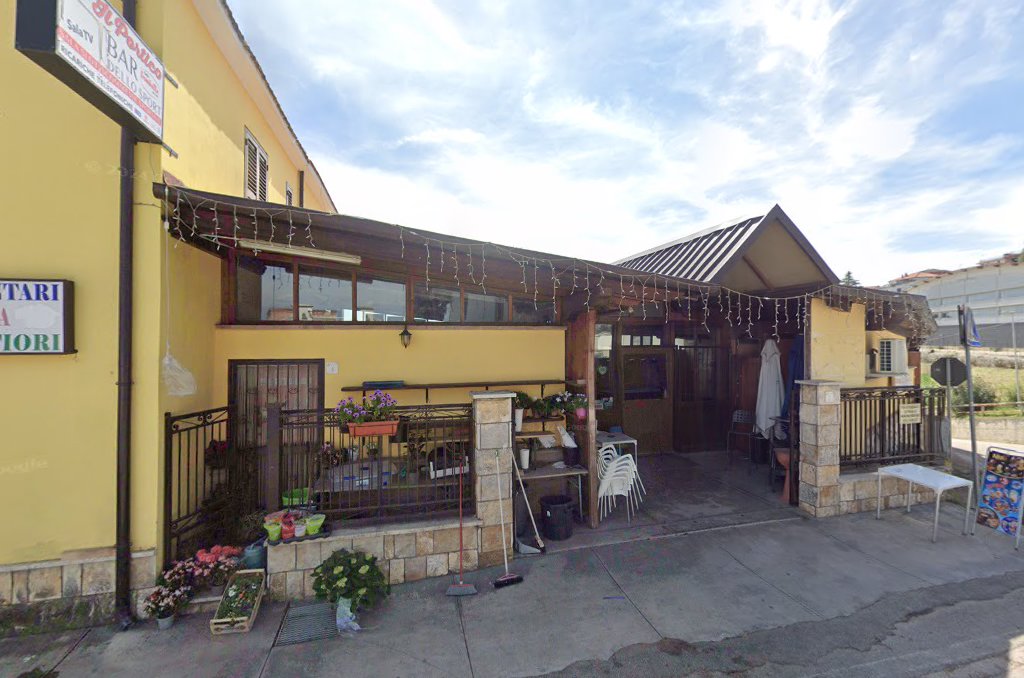 Il Portico Dello Sport