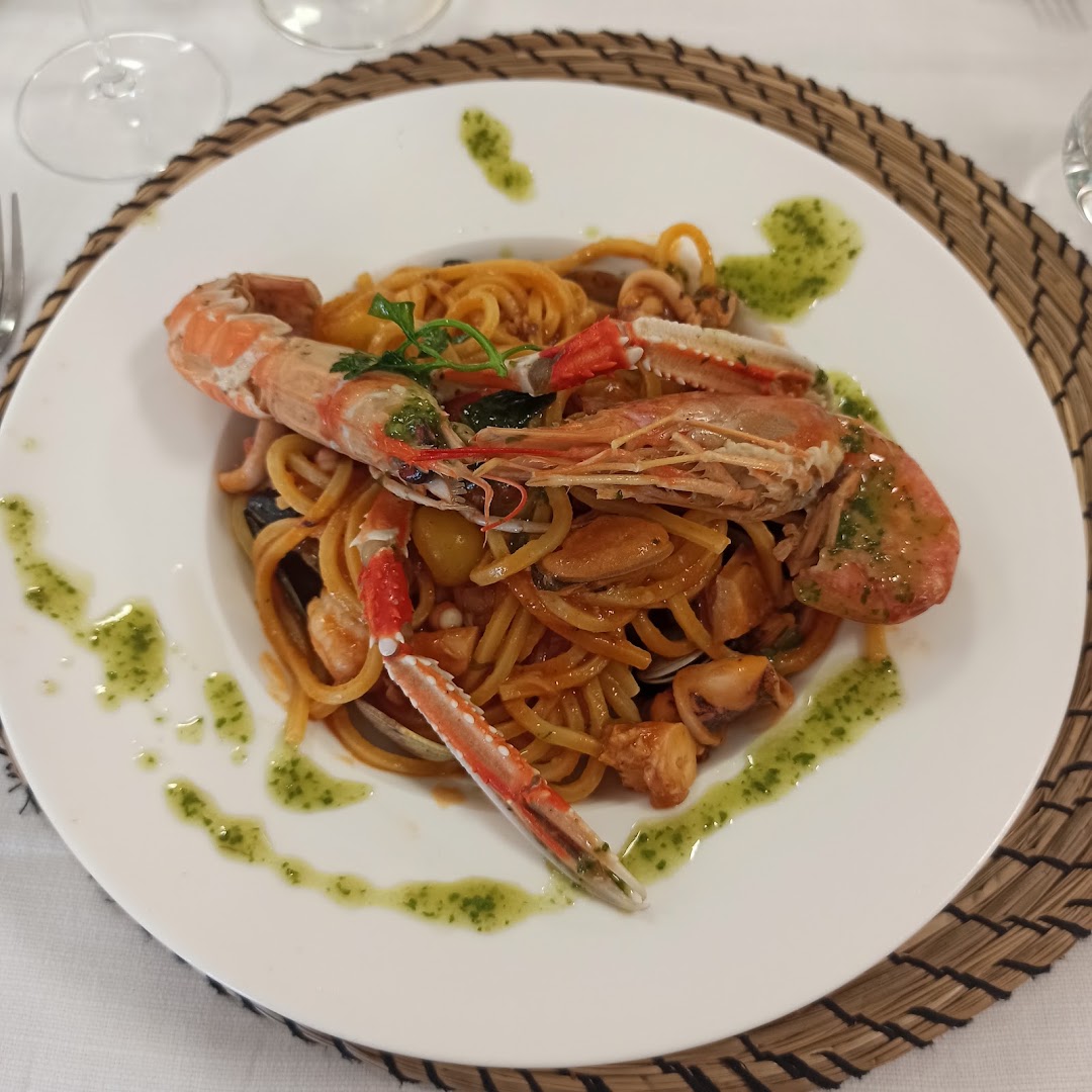 il portico ristorante pizzeria, Brugherio