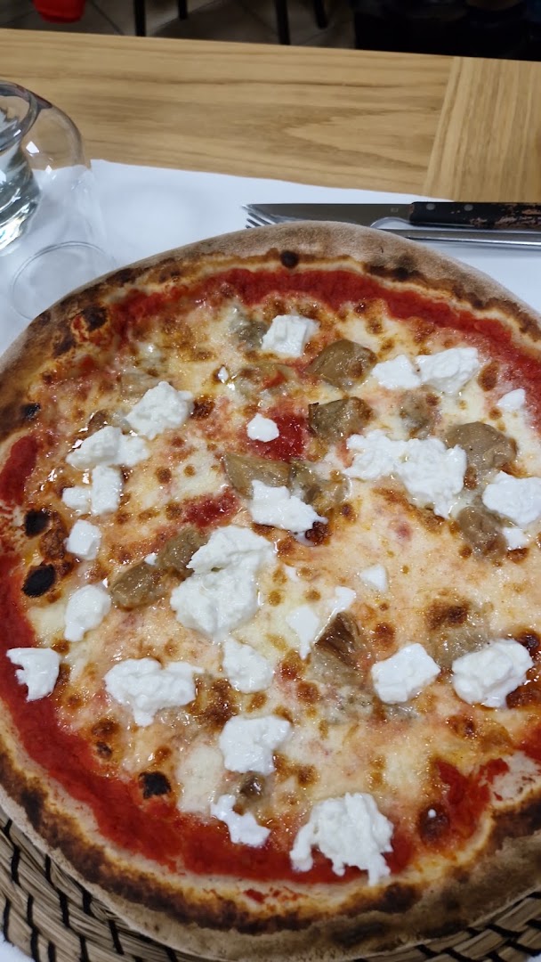 il portico ristorante pizzeria