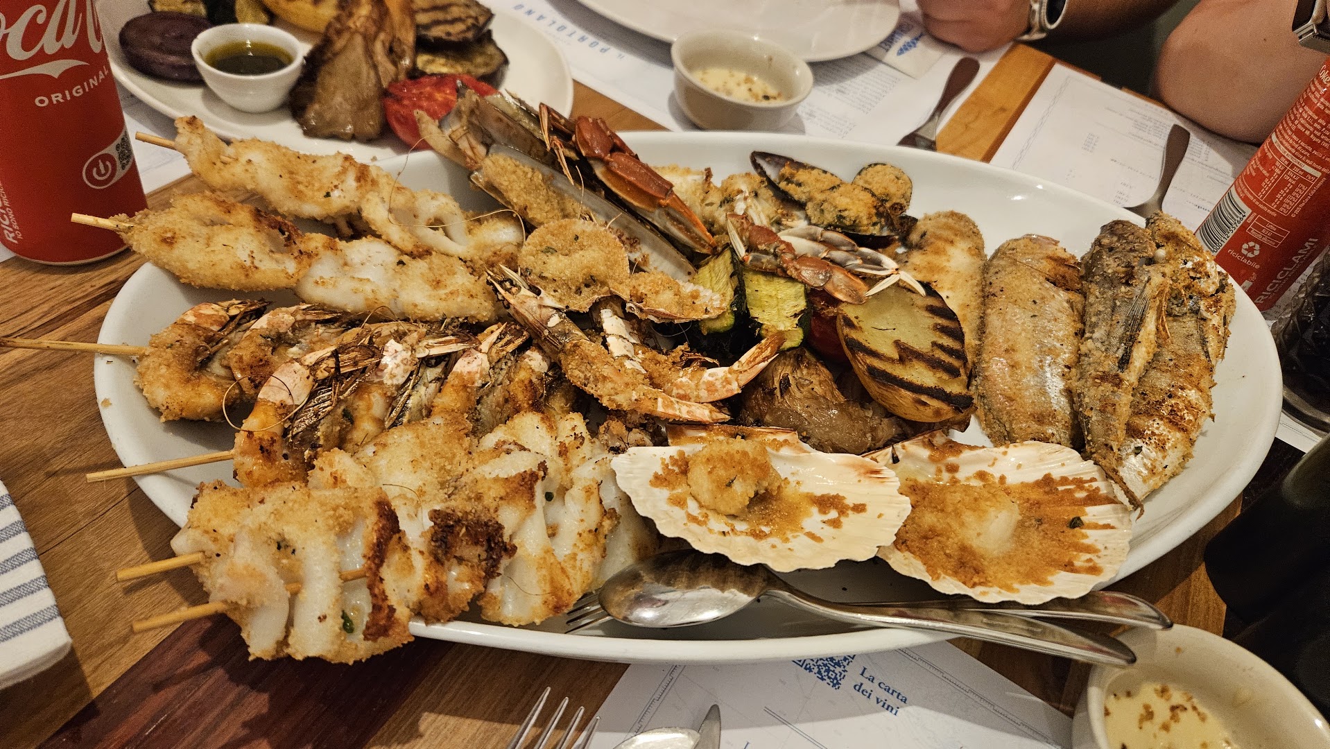 Il Portolano Trattoria di Pesce