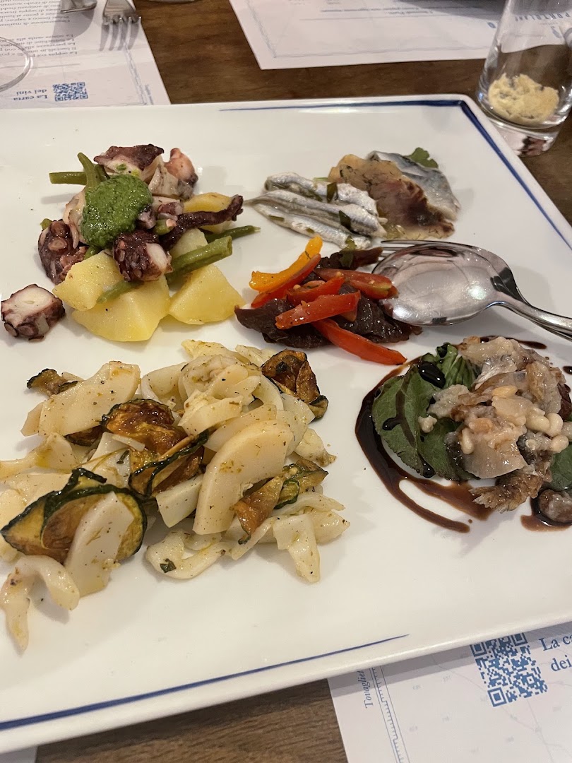 Il Portolano Trattoria di Pesce